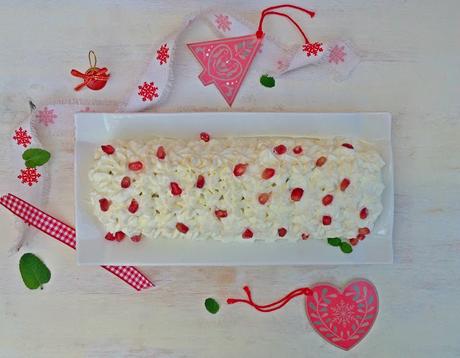 Arrollado de soletilla y granada arrollado-de-soletilla-y-granada, pomegranate-swiss-roll