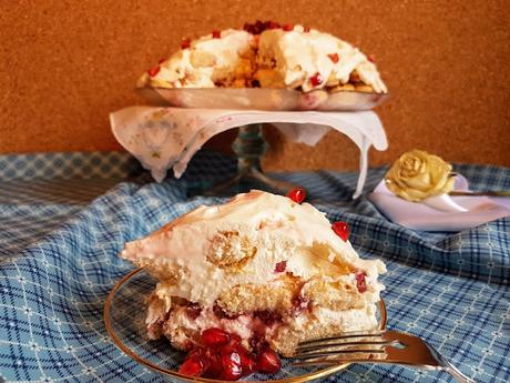 Montblanc de mascarpone, soletillas y granada montblanc-de-mascarpone-y-granada, pomegranate-montblanc
