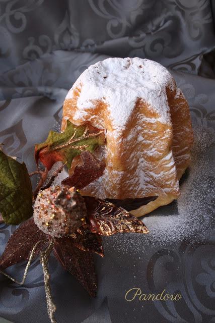 Pandoro El Ágora de Ángeles PANDORO (Receta paso a paso)