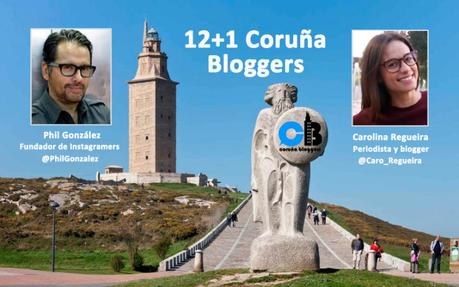 Crónica “seria” sobre el 12+1 CoruñaBloggers