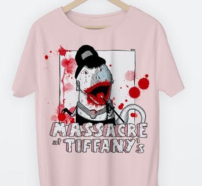 Massacre at Tiffany's