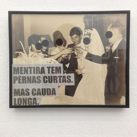 Rosangela Rennó expone Nupcias, una serie fotográfica de bodas diversas Rosangela Rennó expone Nupcias, una serie fotográfica de bodas diversas
