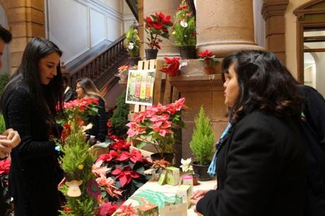 Inauguran mercado orgánico en el Palacio Municipal