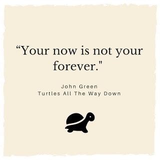 BookTime: Turtles all the way down (Mil veces hasta siempre) • John Green BookTime: Turtles all the way down (Mil veces hasta siempre) • John Green