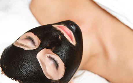 DDERMA MASCARILLA NEGRA CARBÓN ACTIVO DDERMA MASCARILLA NEGRA CARBÓN ACTIVO