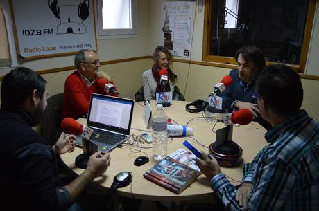 La Biblioteca Encantada 241, hablando de teatro