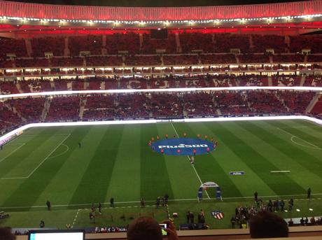 El Atlético elimina al Elche en el estreno del Metropolitano en Copa El Atlético elimina al Elche en el estreno del Metropolitano en Copa