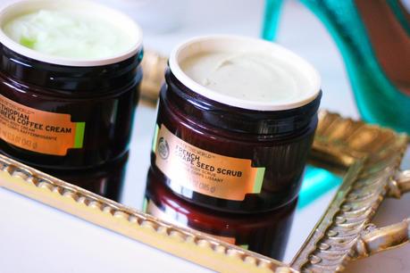 THE BODY SHOP Tratamientos SPA en casa 100% Vegan