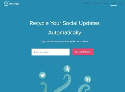 Edgar - El Blog de MAM: 14 herramientas para automatizar tus publicaciones en medios sociales
