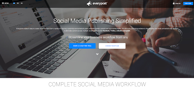 Everypost - El Blog de MAM: 14 herramientas para automatizar tus publicaciones en medios sociales