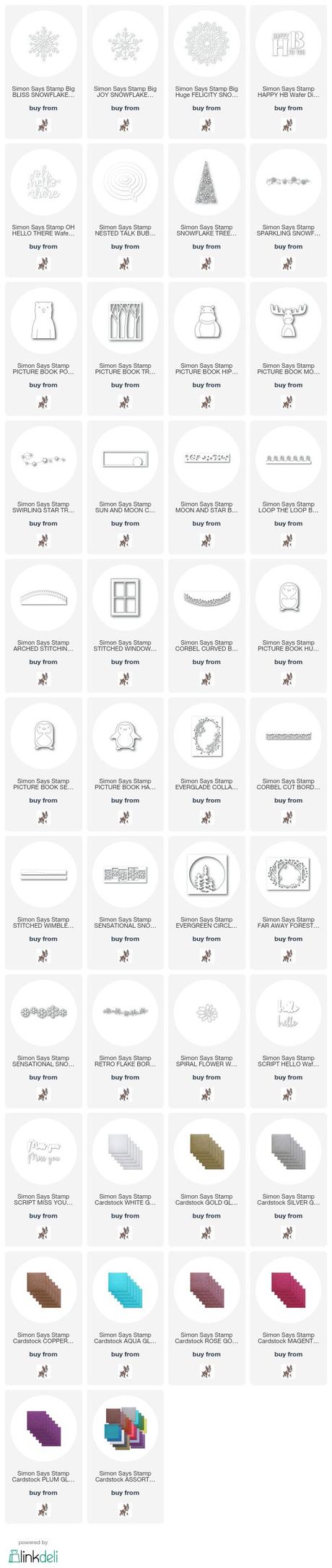 Diecember Release + Christmas Ornaments Diecember Release + Christmas Ornaments