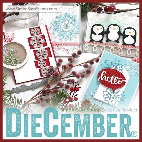Diecember Release + Christmas Ornaments Diecember Release + Christmas Ornaments