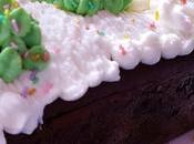 Plum cake navidad