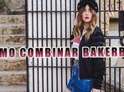 Cómo combinar gorras bakerboy---4looks