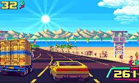 Nuevo tráiler y fecha de publicación de '80's Overdrive', el esperado juego de carreras a lo 'Out Run' para 3DS Nuevo tráiler y fecha de publicación de '80's Overdrive', el esperado juego de carreras a lo 'Out Run' para 3DS