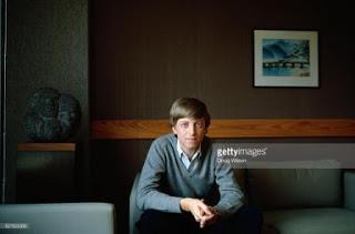 En ocasiones veo a Bill Gates... En ocasiones veo a Bill Gates...