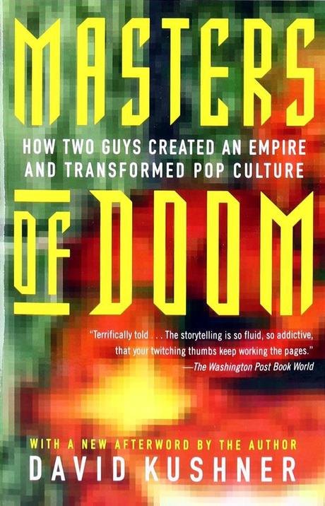 Masters of Doom Portada de Masters of Doom