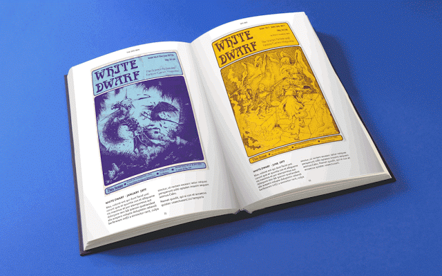 Dice Men: Games Workshop 1975 to 1985 busca mecenas Dice Men: Games Workshop 1975 to 1985 busca mecenas