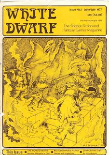 Dice Men: Games Workshop 1975 to 1985 busca mecenas Dice Men: Games Workshop 1975 to 1985 busca mecenas