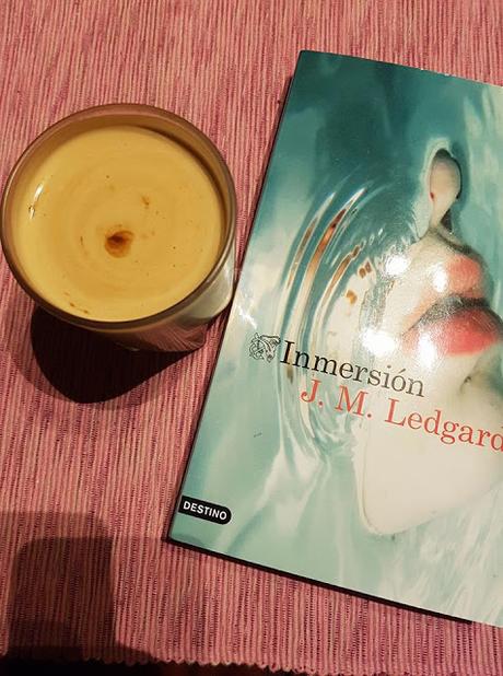 Inmersión, reseña de la novela de J.M.Ledgard Inmersión, reseña de la novela de J.M.Ledgard