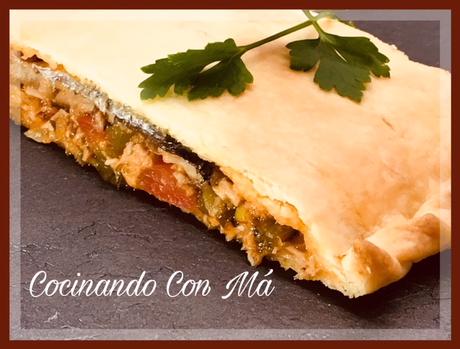 Empanada de Atún y Sardinas Empanada de Atún y Sardinas