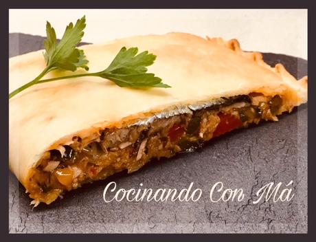 Empanada de Atún y Sardinas Empanada de Atún y Sardinas