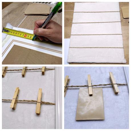 DIY- CALENDARIO DE ADVIENTO DIY- CALENDARIO DE ADVIENTO