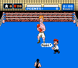 Punch-Out!!, Baila como mosca... Muerde como mosquito.