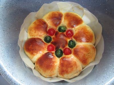 ya doradito Pan dulce de nata olla GM