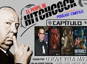 Podcast Perfil Hitchcock": 4x11: Entrevista Gustavo Leonel (Culto terror), Oro, Mutrónics Trilogía Apu.