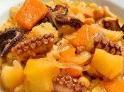 Cuscús pulpo