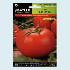 semillas de tomate tres cantos