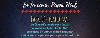 ¡Hiper-Mega Sorteo Navideño! + de 50 libros ¡Hiper-Mega Sorteo Navideño! + de 50 libros