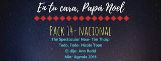 ¡Hiper-Mega Sorteo Navideño! + de 50 libros ¡Hiper-Mega Sorteo Navideño! + de 50 libros