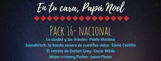 ¡Hiper-Mega Sorteo Navideño! + de 50 libros ¡Hiper-Mega Sorteo Navideño! + de 50 libros