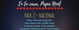 ¡Hiper-Mega Sorteo Navideño! + de 50 libros ¡Hiper-Mega Sorteo Navideño! + de 50 libros