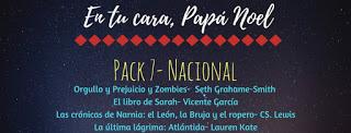 ¡Hiper-Mega Sorteo Navideño! + de 50 libros