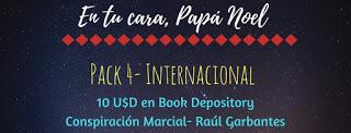 ¡Hiper-Mega Sorteo Navideño! + de 50 libros