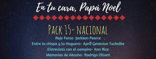 ¡Hiper-Mega Sorteo Navideño! + de 50 libros ¡Hiper-Mega Sorteo Navideño! + de 50 libros