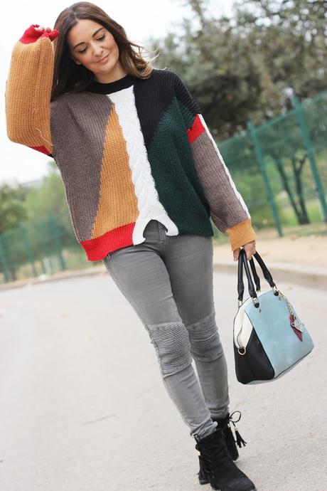 Con jersey de colores Con jersey de colores