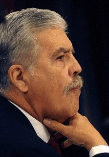 Vuelta la mula al trigo.