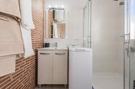 Antes y después: Apartamento de 30m2 Antes y después: Apartamento de 30m2