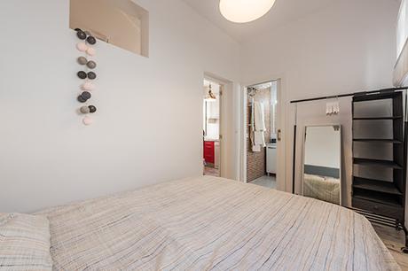 Antes y después: Apartamento de 30m2 Antes y después: Apartamento de 30m2