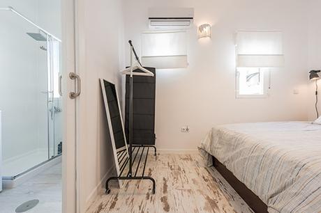 Antes y después: Apartamento de 30m2 Antes y después: Apartamento de 30m2
