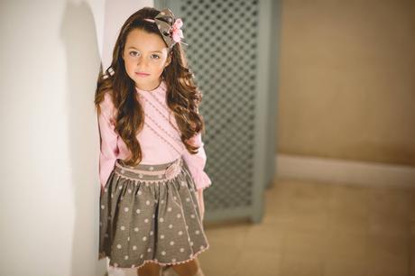 Tendencias de moda infantil Tendencias de moda infantil