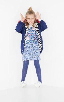 Tendencias de moda infantil Tendencias de moda infantil