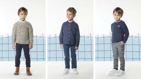 Tendencias de moda infantil Tendencias de moda infantil