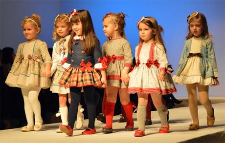 Tendencias de moda infantil Tendencias de moda infantil