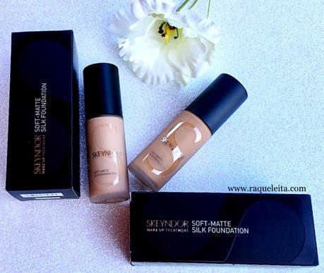 Savage Matte Collection, la Colección de Maquillaje Otoño-Invierno de Skeyndor Savage Matte Collection, la Colección de Maquillaje Otoño-Invierno de Skeyndor