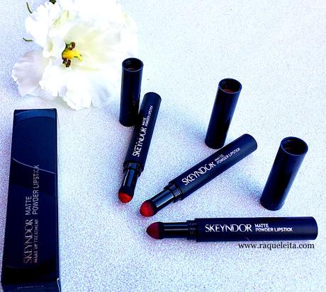 Savage Matte Collection, la Colección de Maquillaje Otoño-Invierno de Skeyndor Savage Matte Collection, la Colección de Maquillaje Otoño-Invierno de Skeyndor